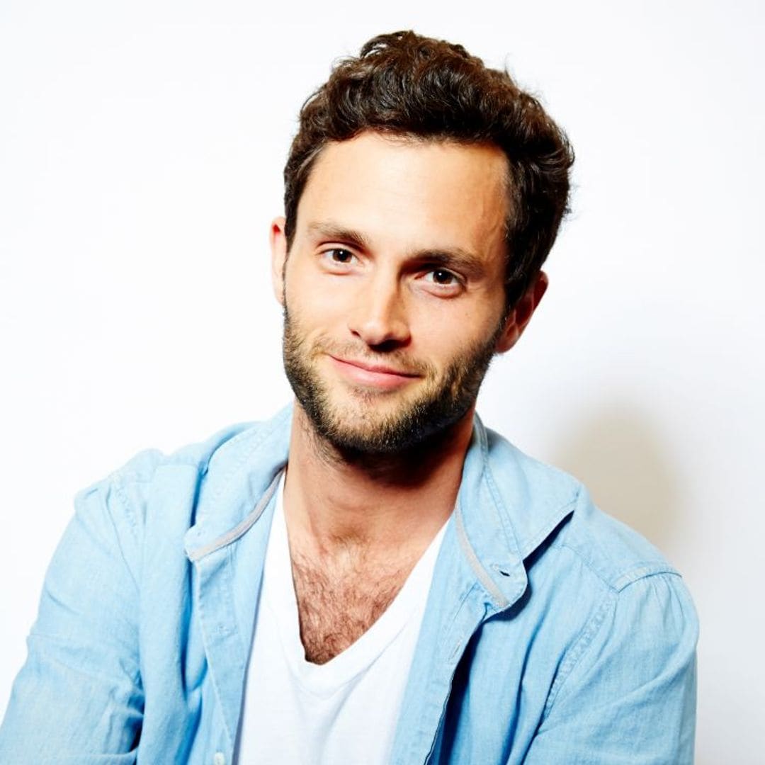 Penn Badgley, protagonista de 'You', espera su primer hijo