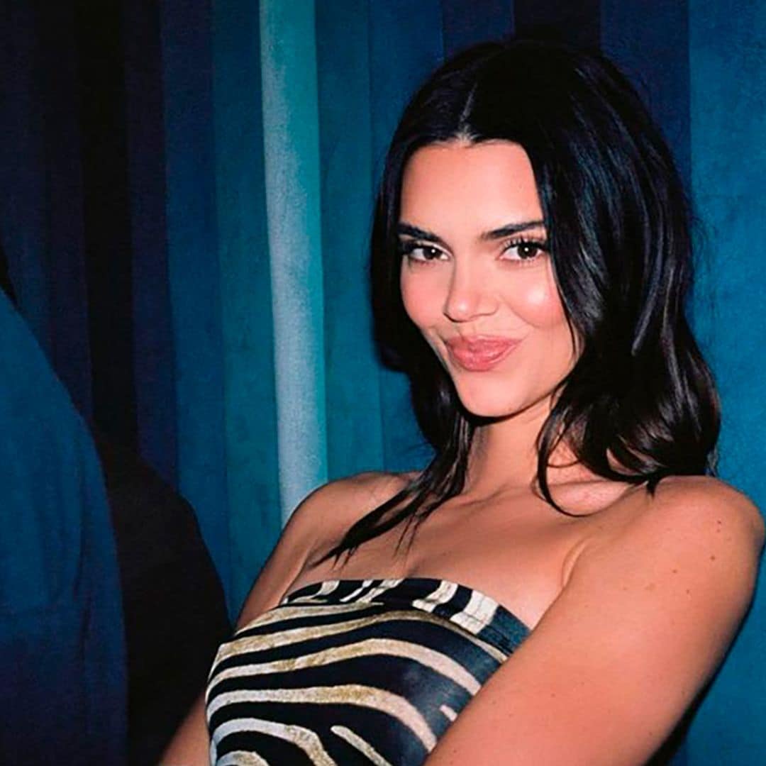 ¿Por qué se ha vestido Kendall Jenner de novia? La foto de los cuatro millones de 'likes'