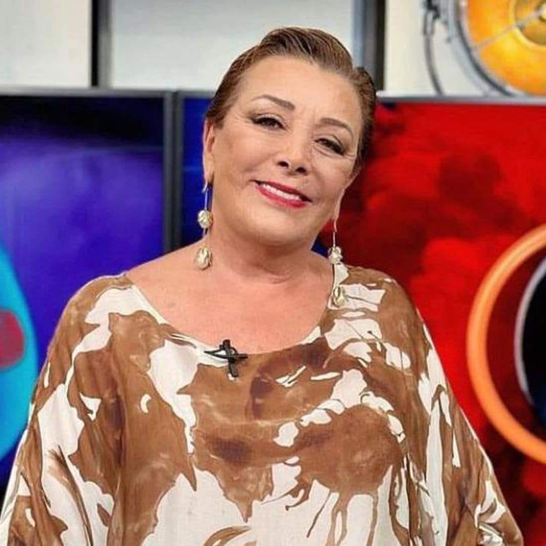 Sylvia Pasquel aclara rumores tras devastadora experiencia: ‘¡Me encuentro bien!’