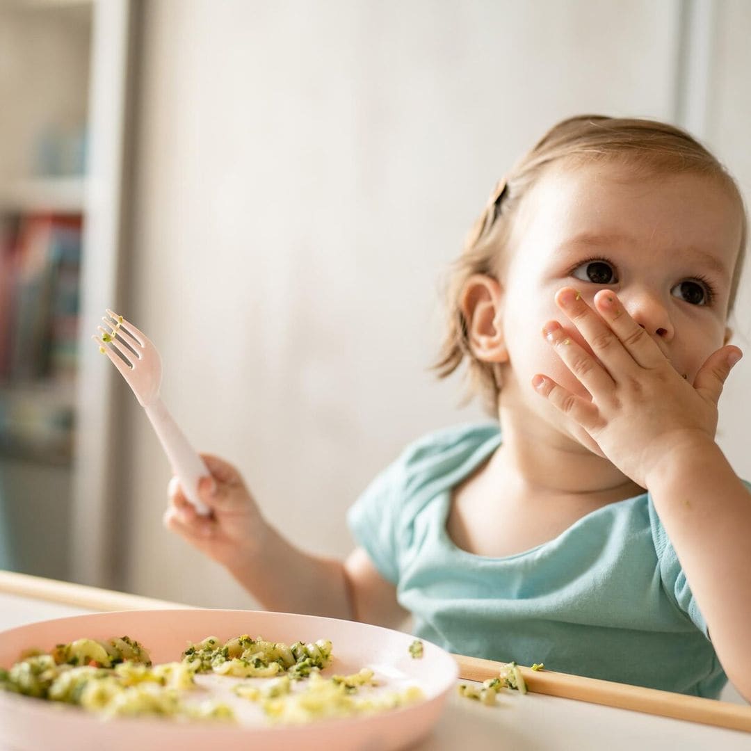 Alimentación a partir de 1 año, ¿y ahora qué?