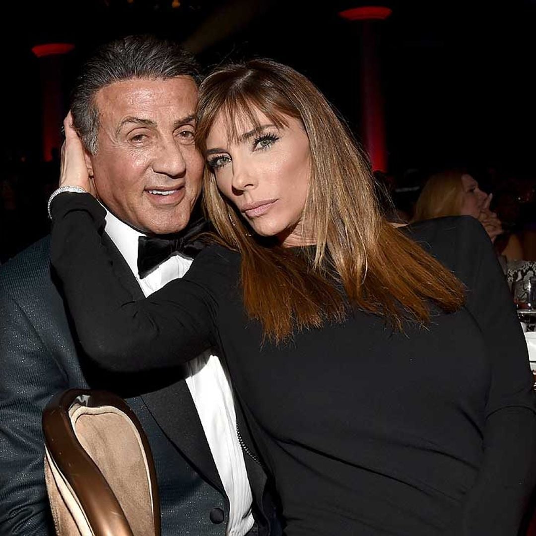 Así es Jennifer Flavin, la modelo que le robó el corazón a Sylvester Stallone hace 25 años