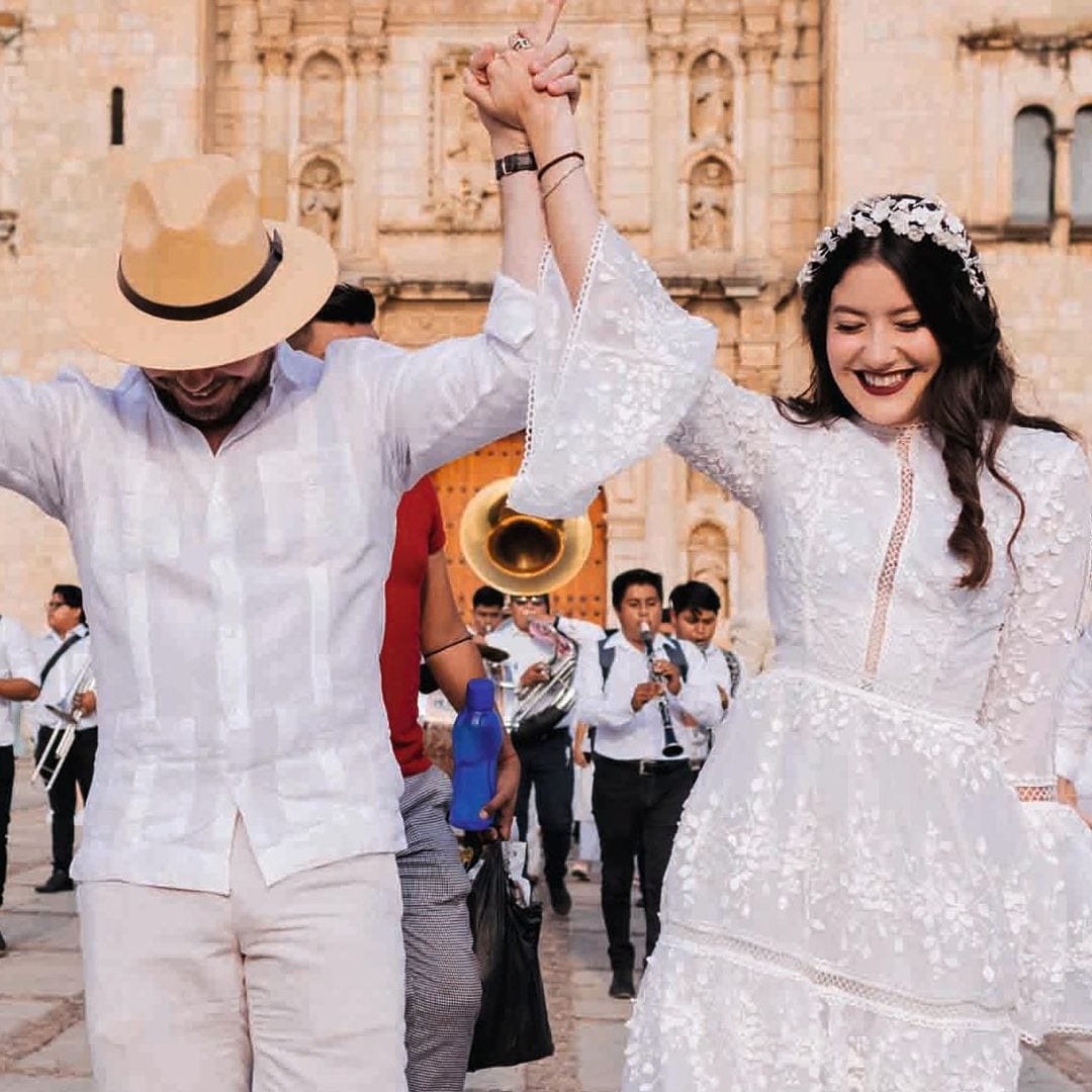 Ana Laura Medina Hernández y Beltrán de Cominges: ¡Viva México!