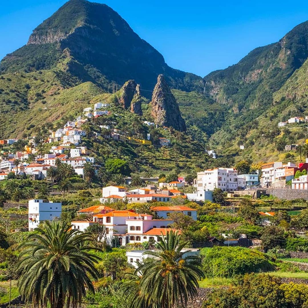 Planes eco en La Gomera, la isla que quiere ser 100% sostenible