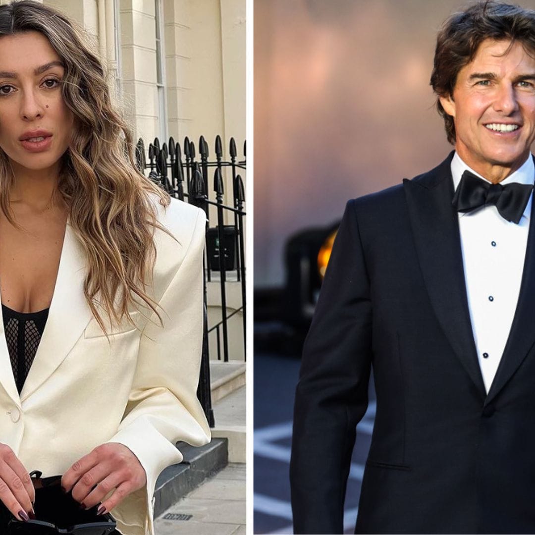 Tom Cruise rompe con su novia: así ha sido su breve pero intenso romance