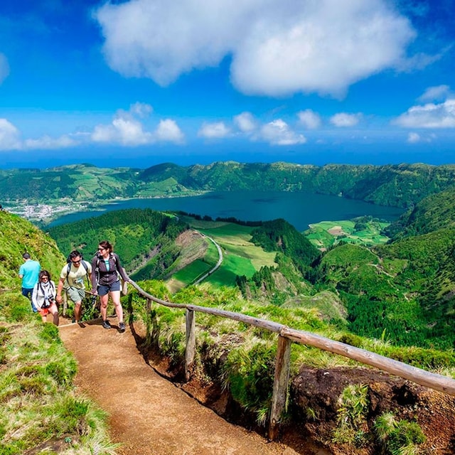 azores