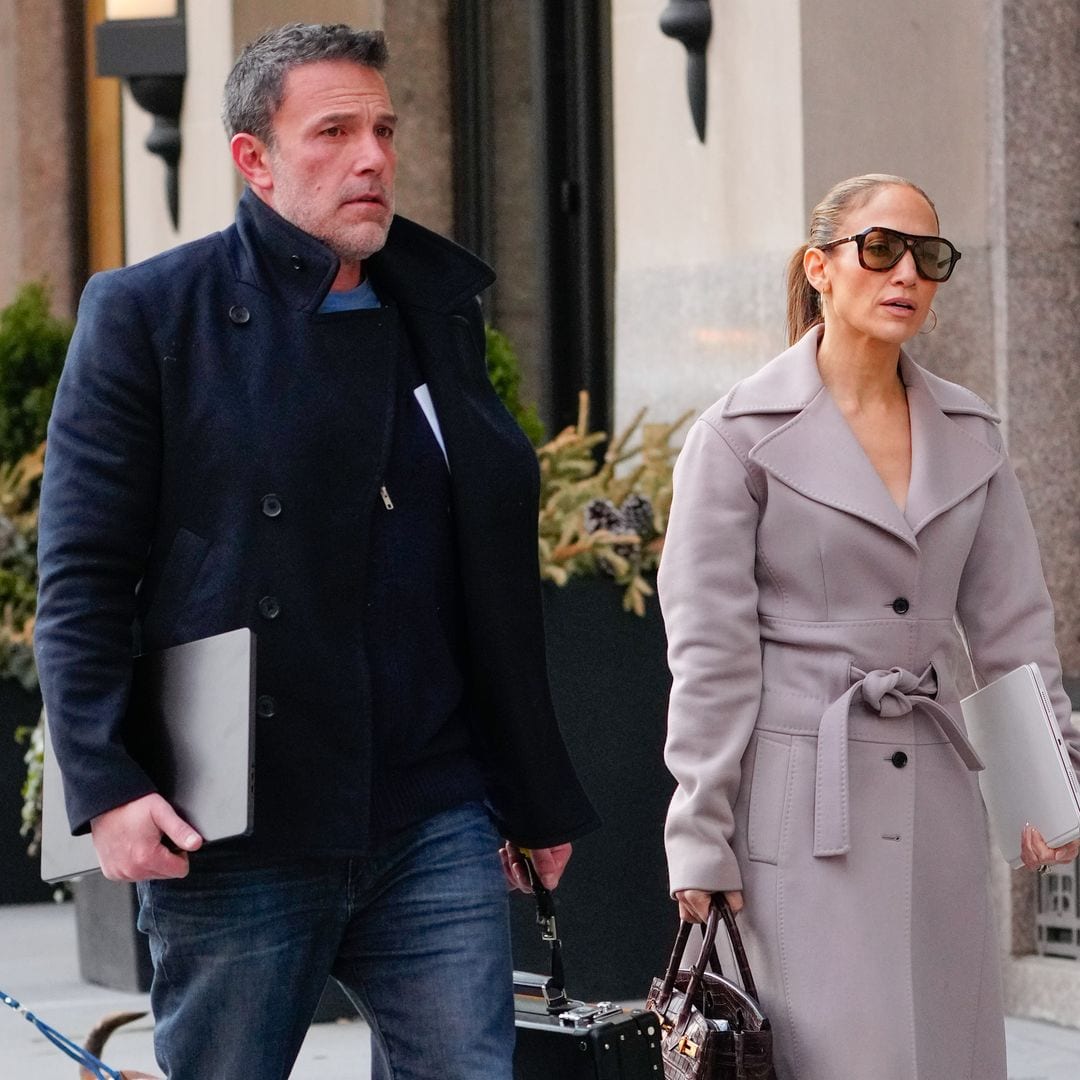 Nuevos detalles del divorcio de Jennifer Lopez y Ben Affleck y una inesperada conexión con su pasado