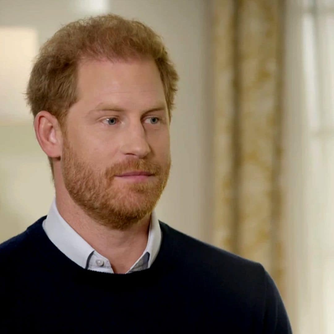 El príncipe Harry y su entrevista en la televisión británica: las revelaciones más impactantes sobre la Familia Real