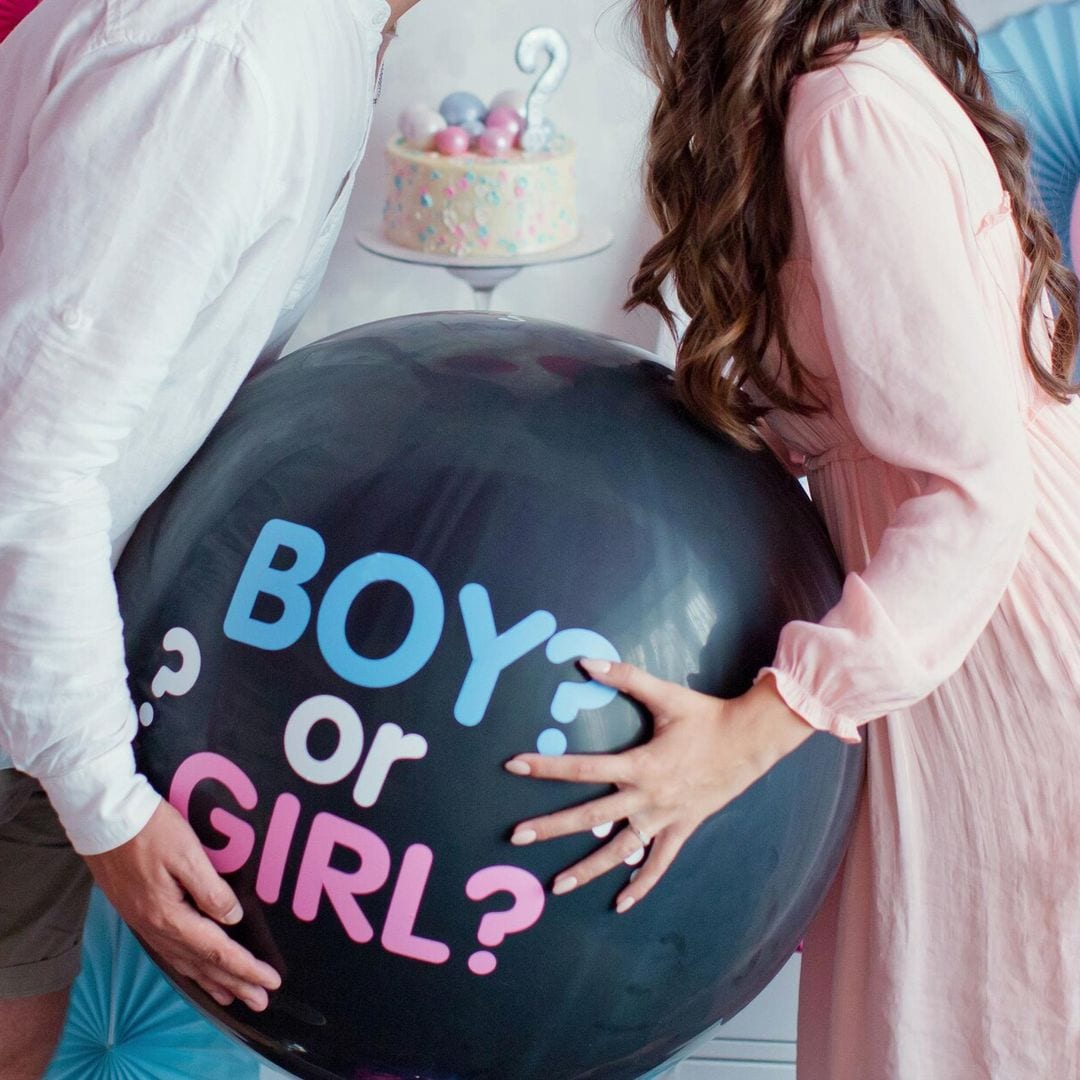 Fiestas ‘Gender Reveal’: ideas divertidas para revelar el sexo de tu bebé