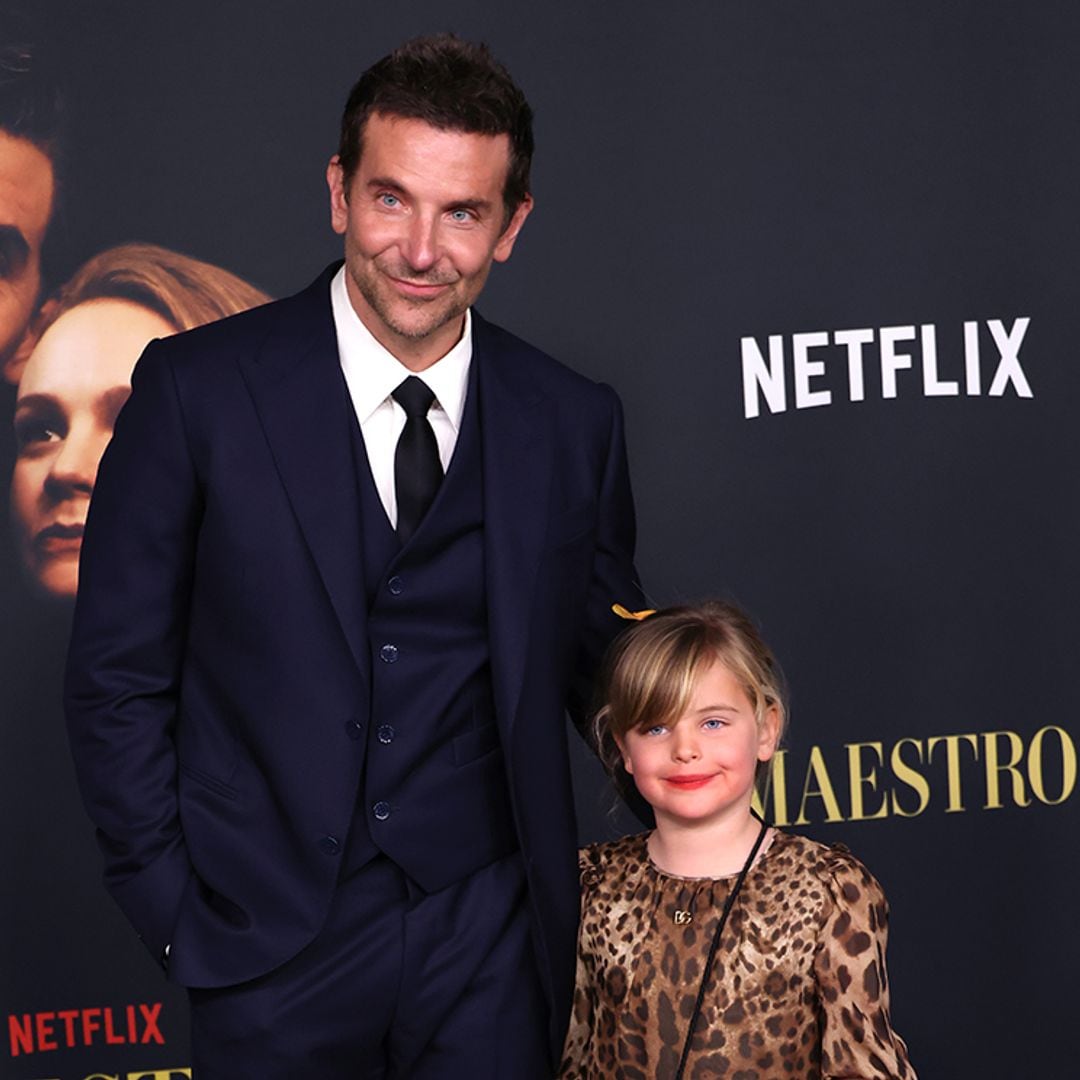 Bradley Cooper abandona la presentación de su película tras recibir una llamada sobre su hija Lea