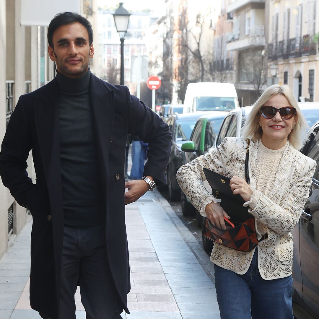 Eugenia Martínez de Irujo y su yerno apoyan a Cayetana en su gran debut en la moda