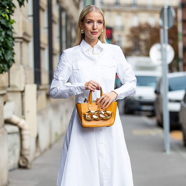 camisa blanca como llevar looks