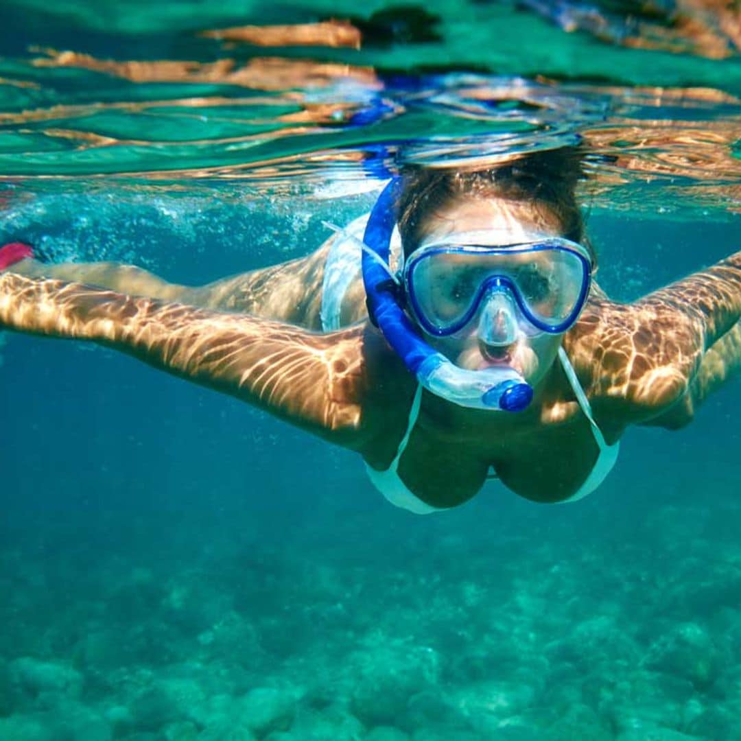 ¿Te apuntas al snorkel este verano?