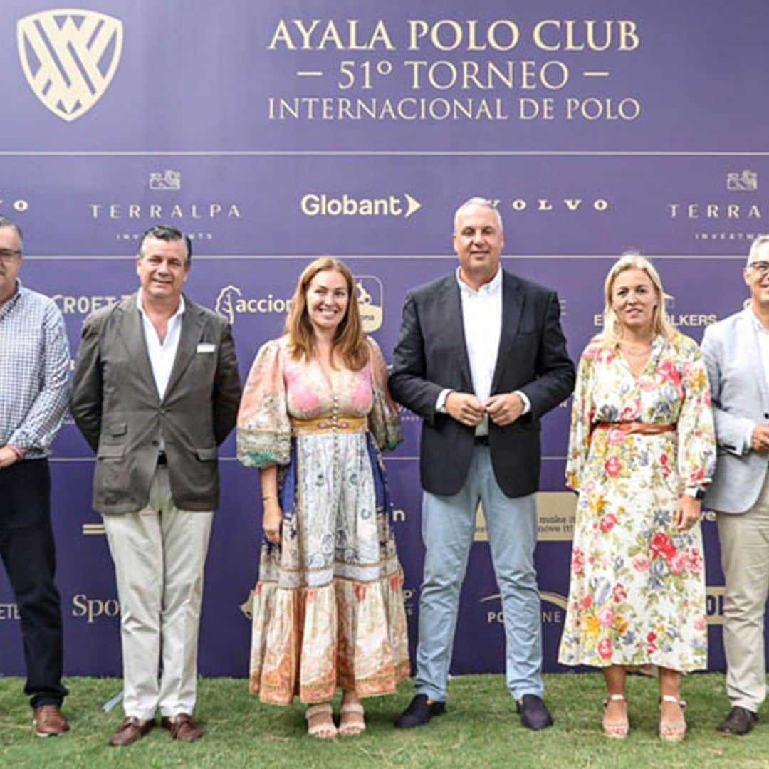 Todo listo para la gran cita de este verano en Sotogrande: el Torneo Internacional de Polo