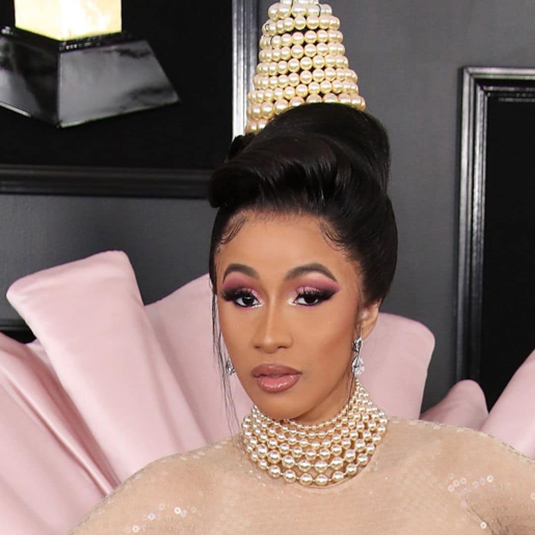 Cardi B lidera con 21 nominaciones los Billboard Music Awards 2019