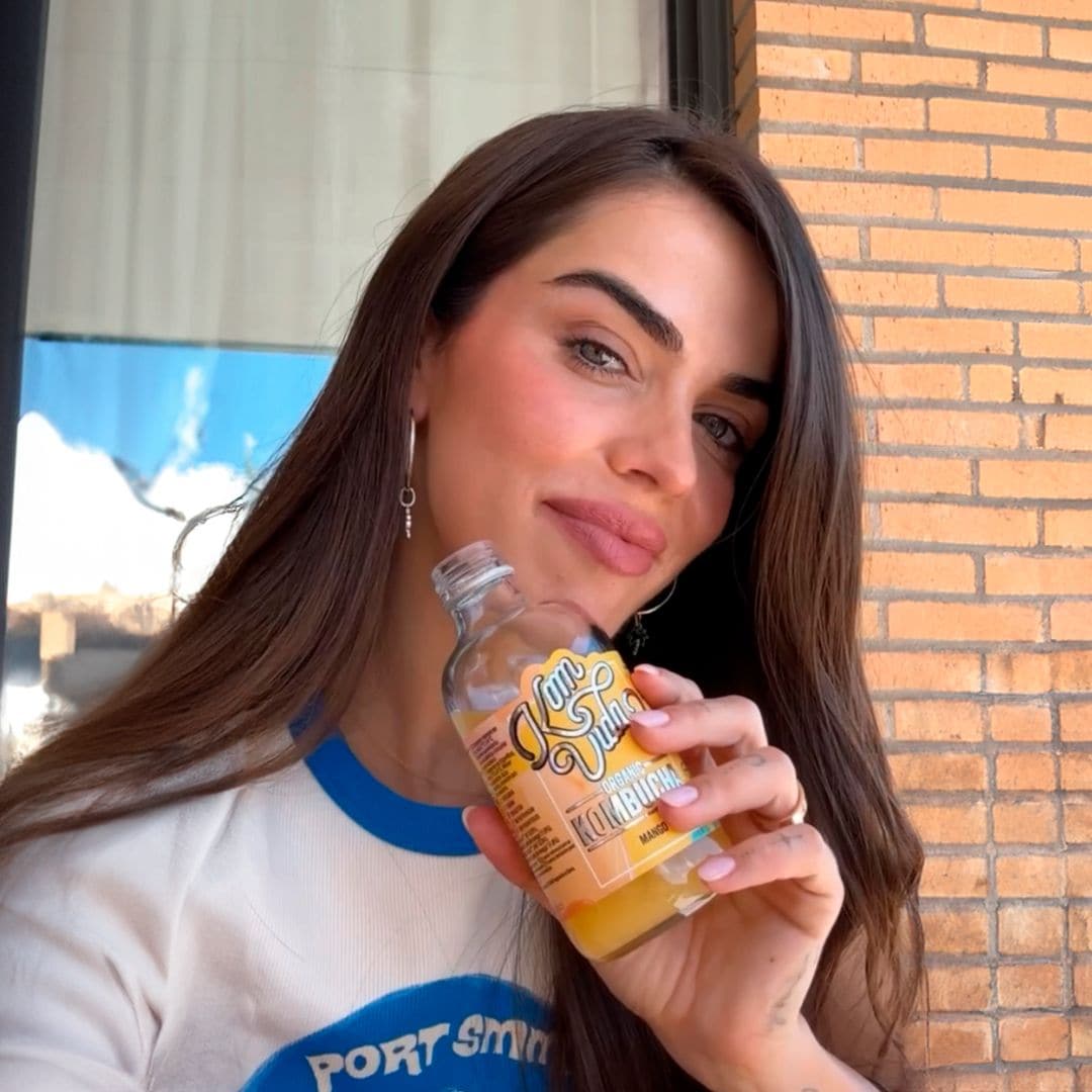 Esta es la bebida 'healthy' que ha enamorado a Violeta Mangriñán y a otras 'influencers'