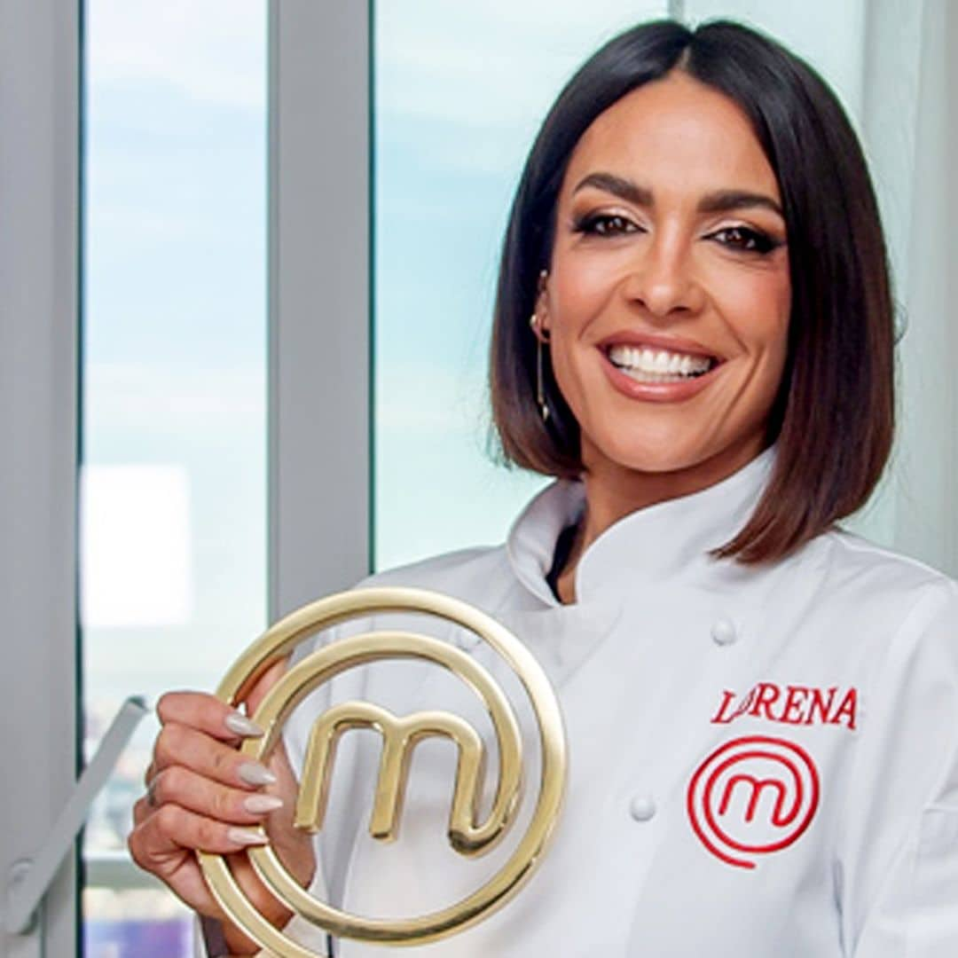 Su plato estrella, su ingrediente favorito… Lorena Castell responde a nuestro ‘Gastrotest’