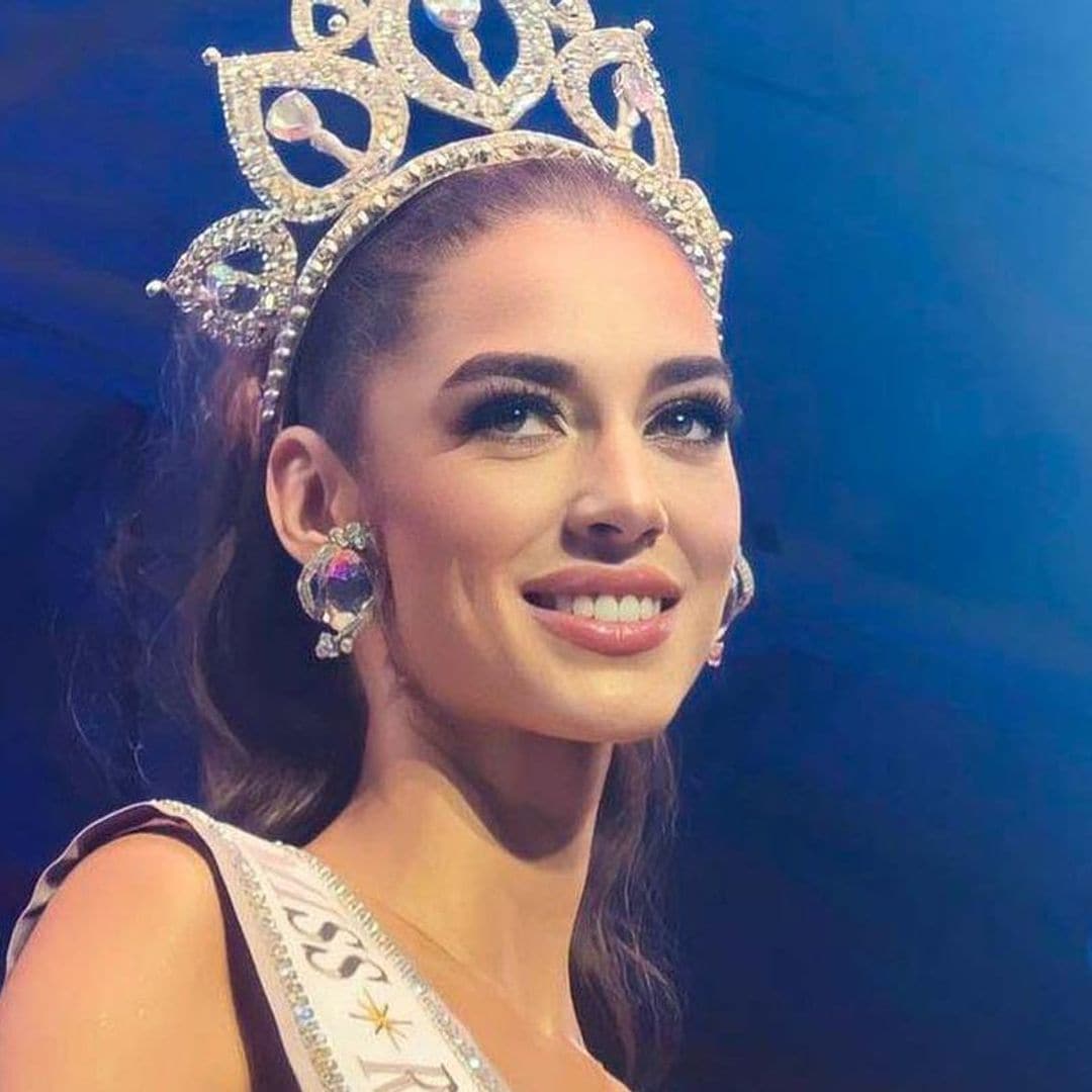 Mariana Downing, Miss República Dominicana, defiende su herencia: ‘Está en mi sangre, son mis raíces’