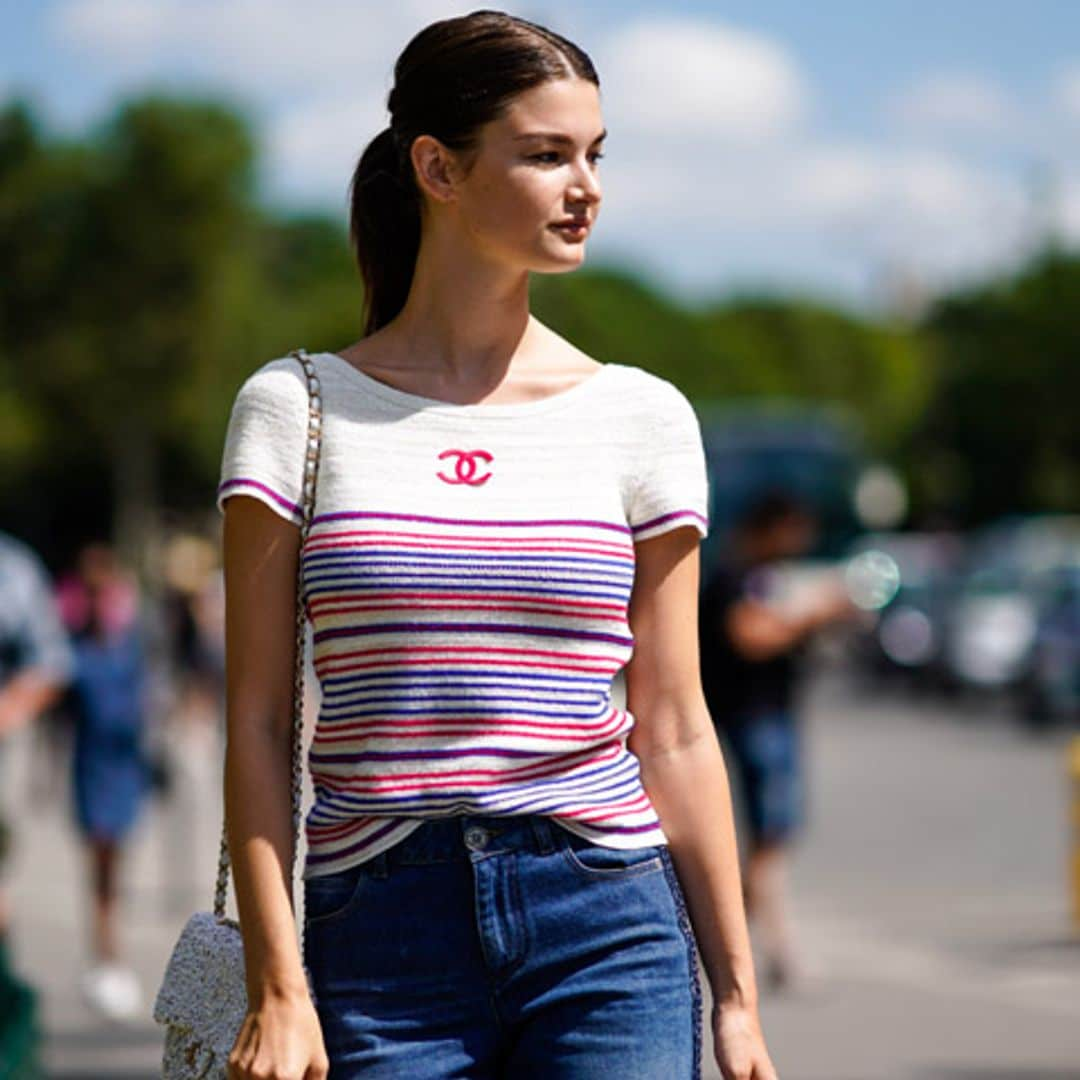 El verano es para llevar camiseta: 9 opciones tan estilosas como una blusa