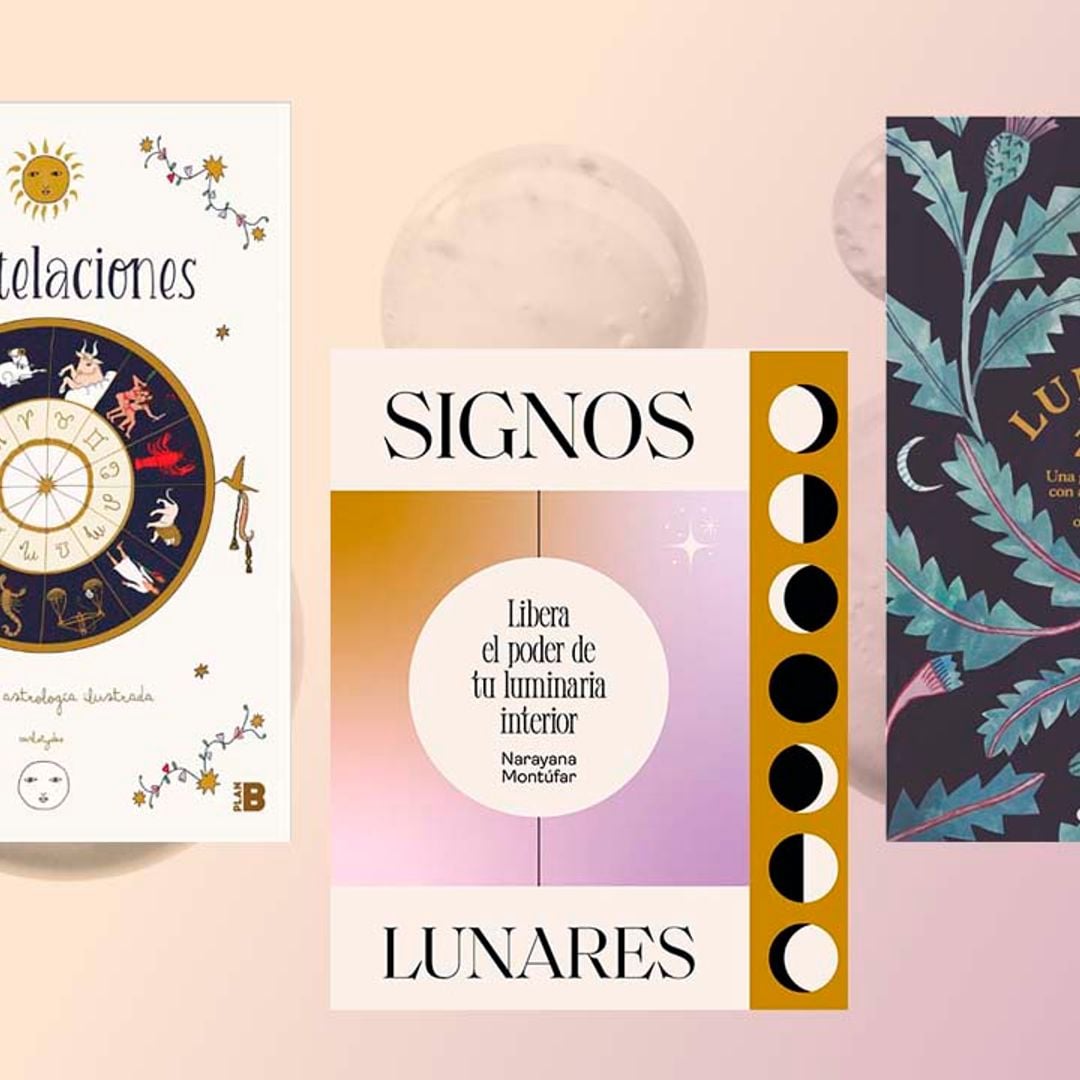 ¿Te interesa la astrología y no sabes dónde buscar? Estos libros van a convertirse en tu mejor guía