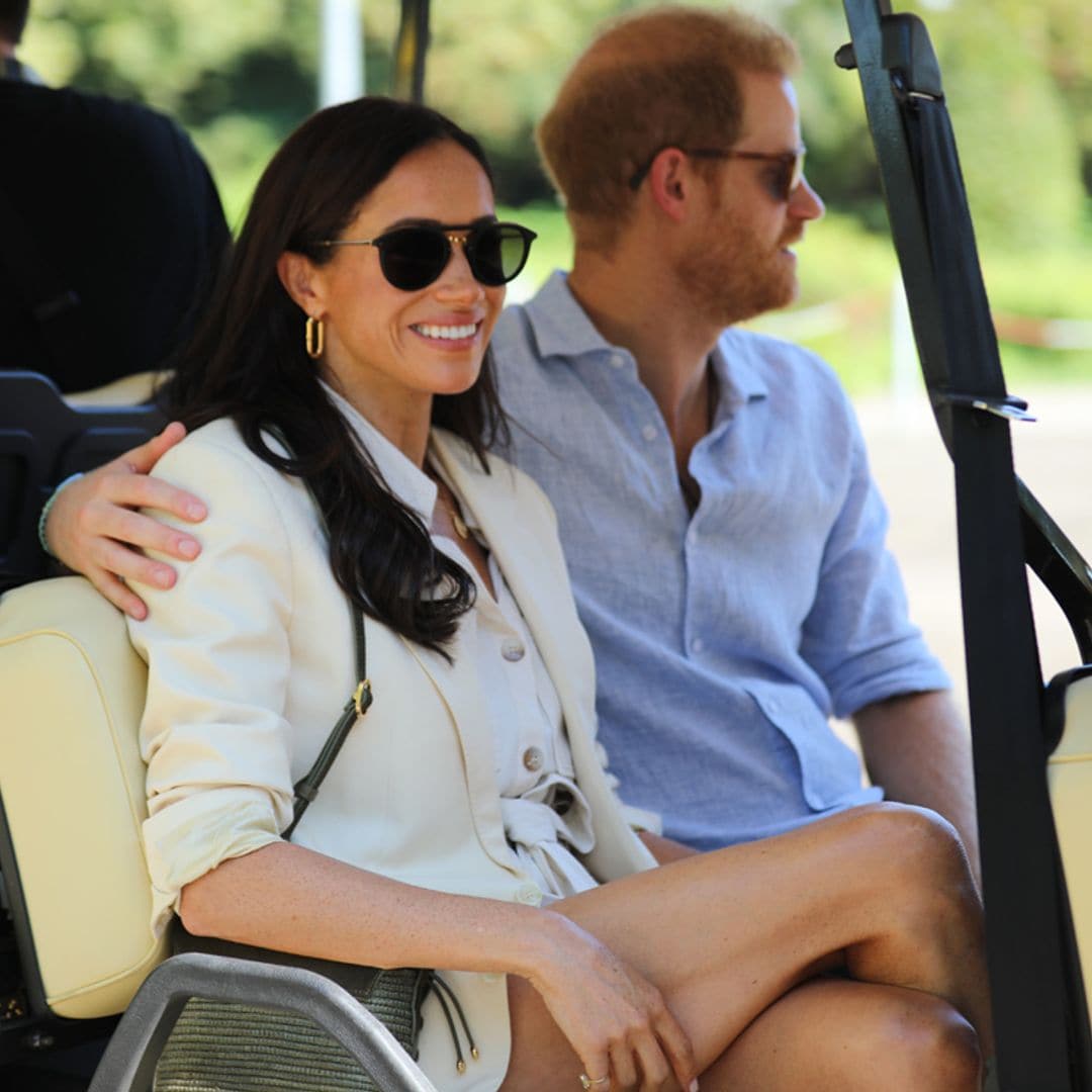 Los duques de Sussex y sus hijos, vacaciones prenavideñas bajo el sol de Costa Rica