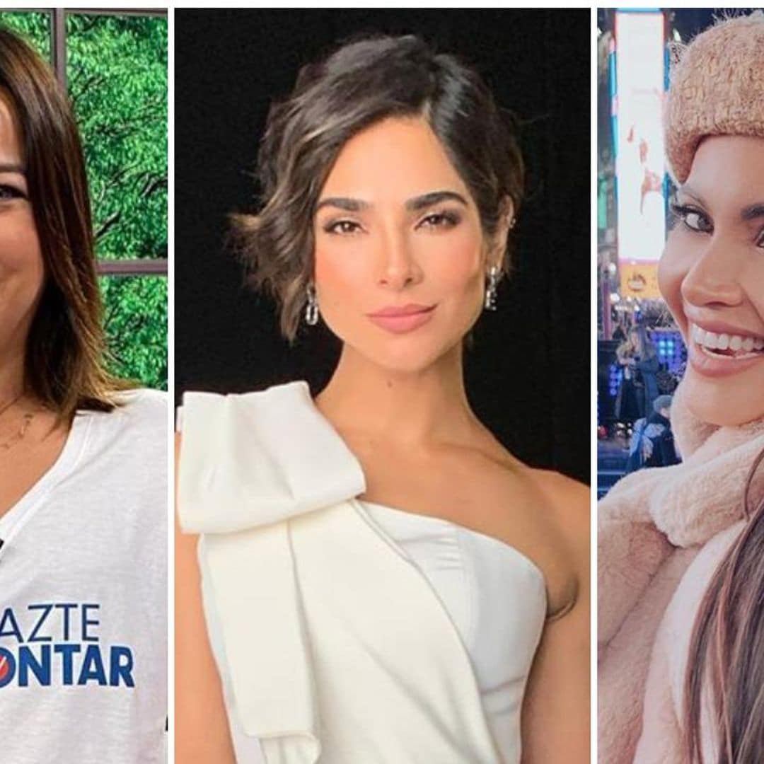 Adamari López, Alejandra Espinoza, ‘Chiqui’ Delgado y otras celebridades tienen un mensaje especial para ti