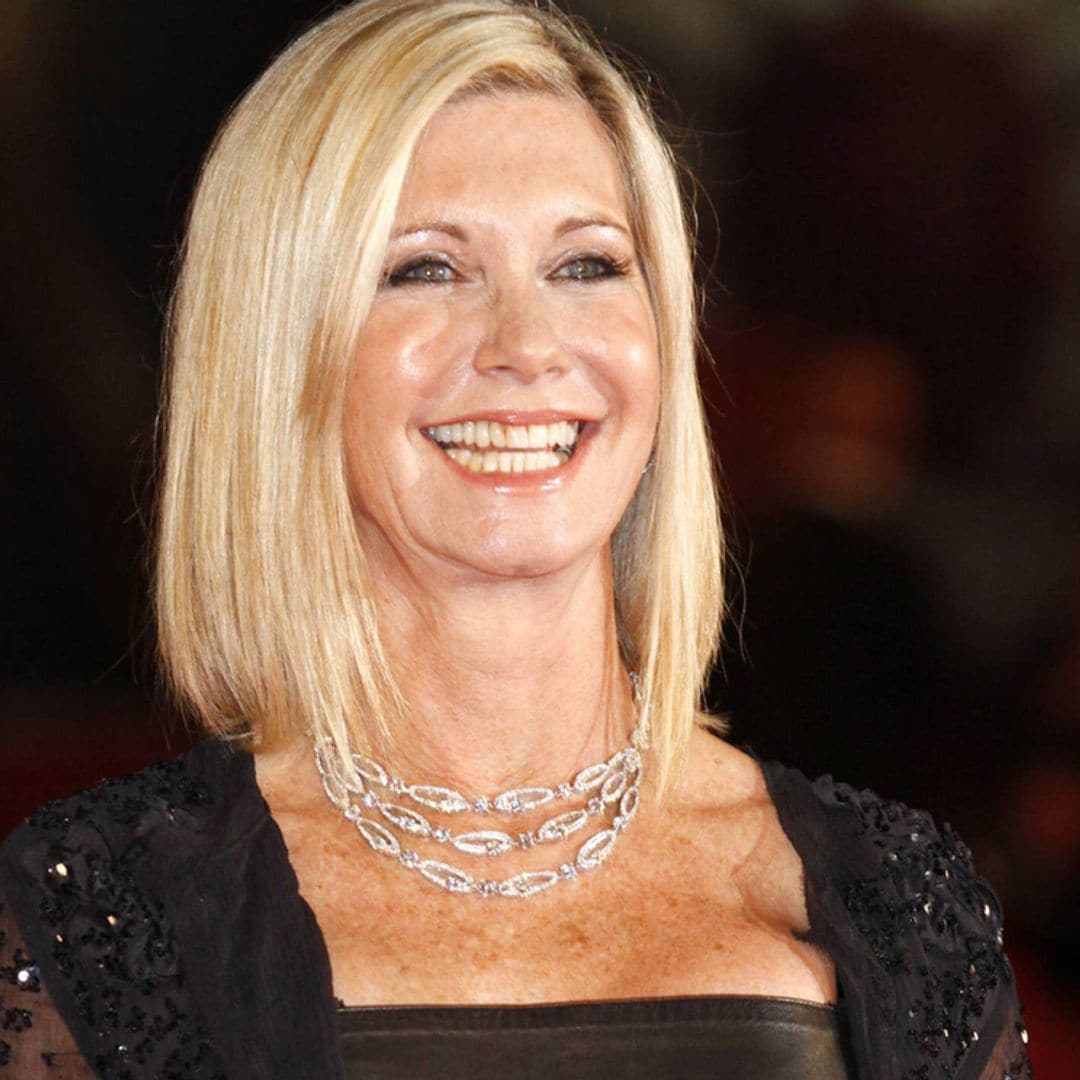 Nieta de un Nobel y marcada por la extraña desaparición de un ex: así fue la vida Olivia Newton-John