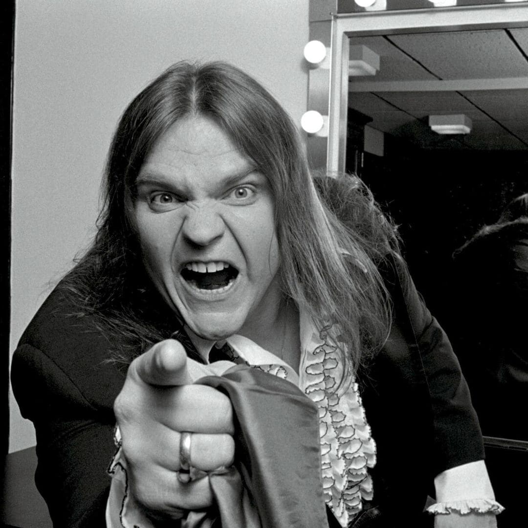 Meat Loaf, legendario cantante de rock, fallece a los 74 años