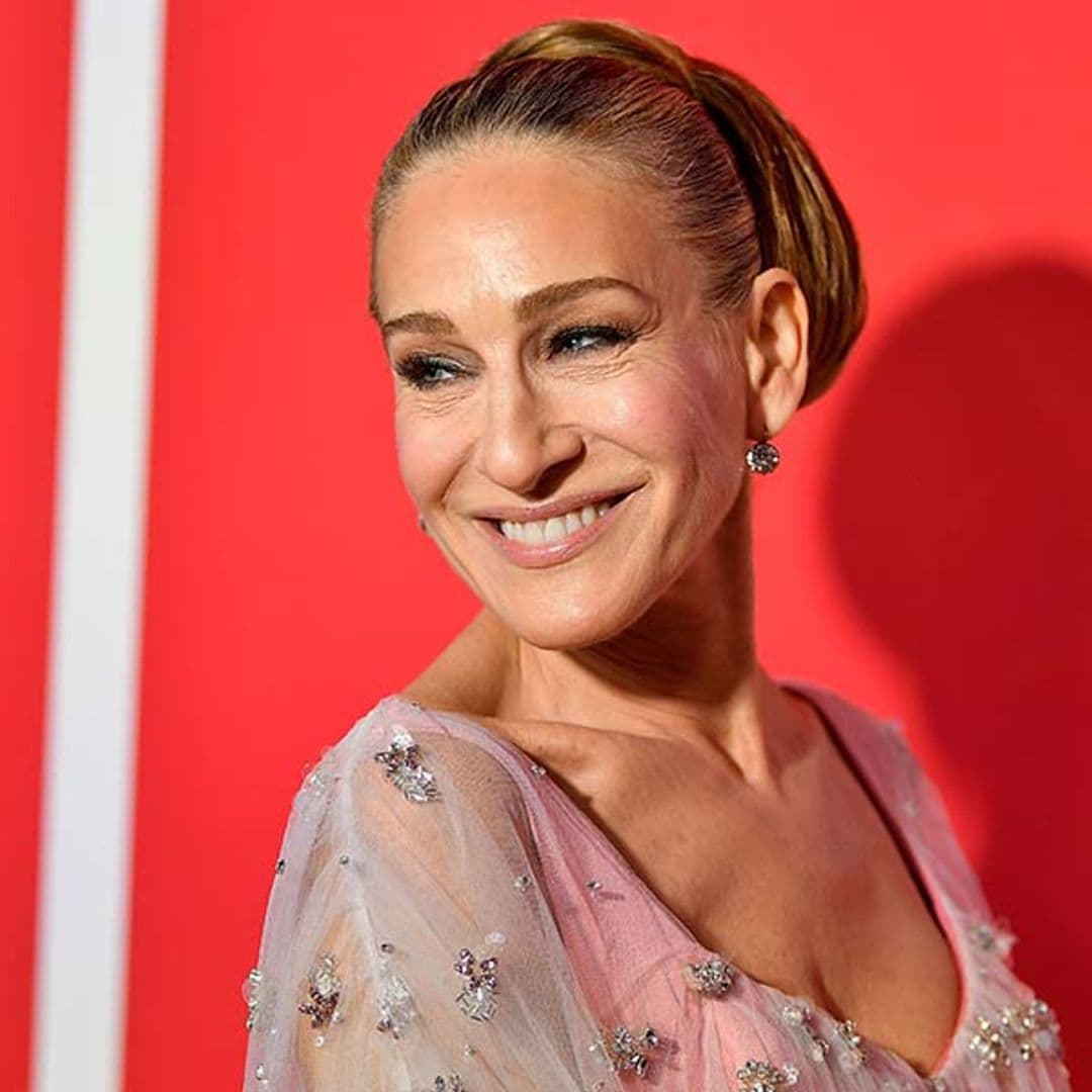 La conexión entre el vestido de ensueño de Sarah Jessica Parker y... ¿'Los Bridgerton'?