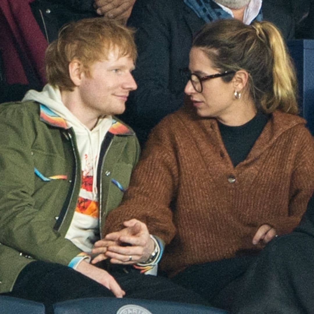 Ed Sheeran revela que a su mujer le diagnosticaron un tumor mientras estaba embarazada