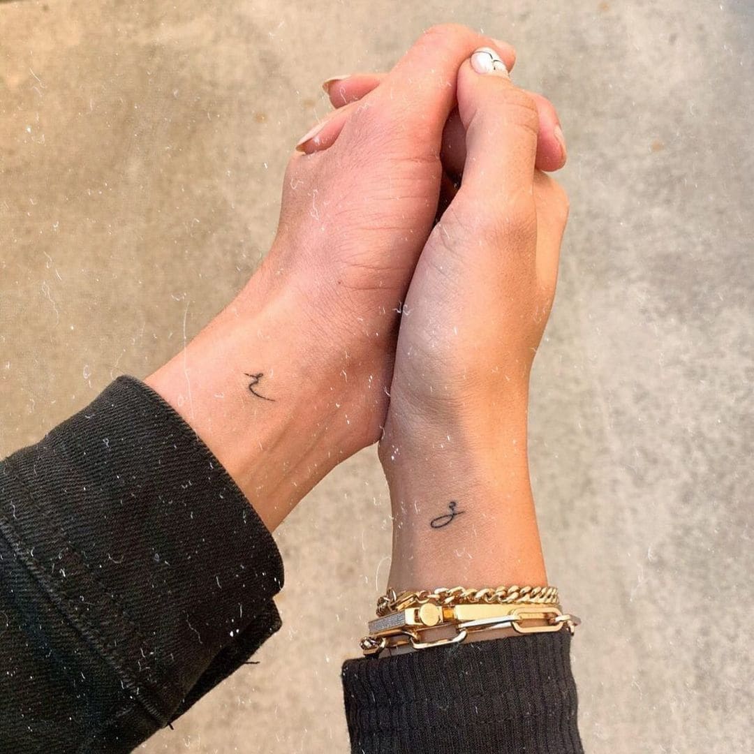 15 tatuajes para parejas: minimalistas pero llenos de significado