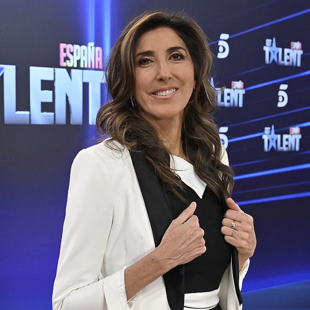 Vuelve 'Got talent' con Paz Padilla ausente durante los primeros programas por esta razón