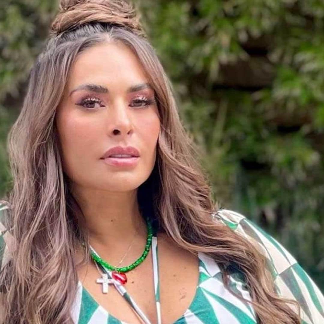 Galilea Montijo confiesa por qué no regresó un anillo de compromiso a uno de sus exnovios