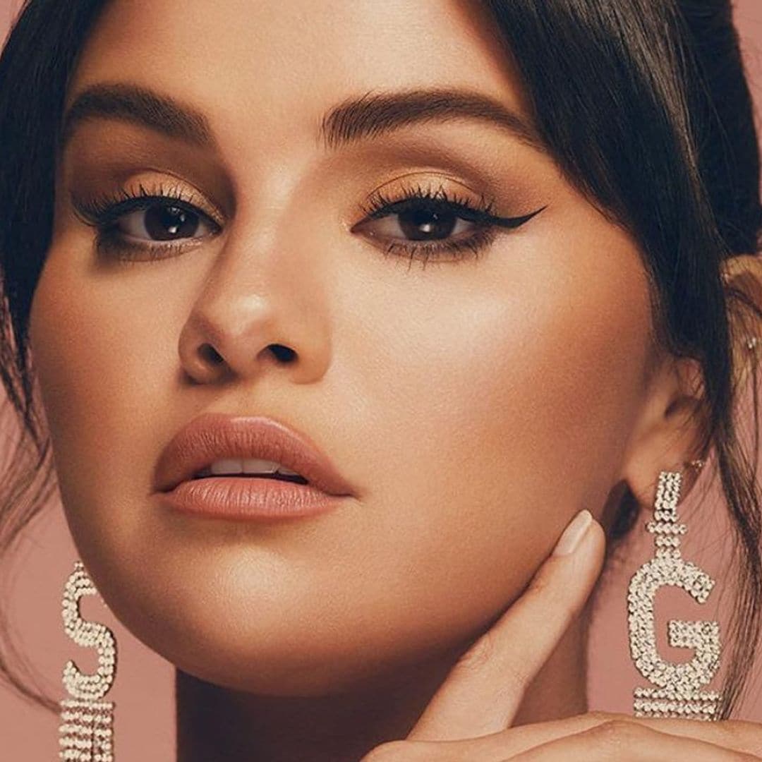 Selena Gomez revela la técnica para conseguir el 'contouring' perfecto