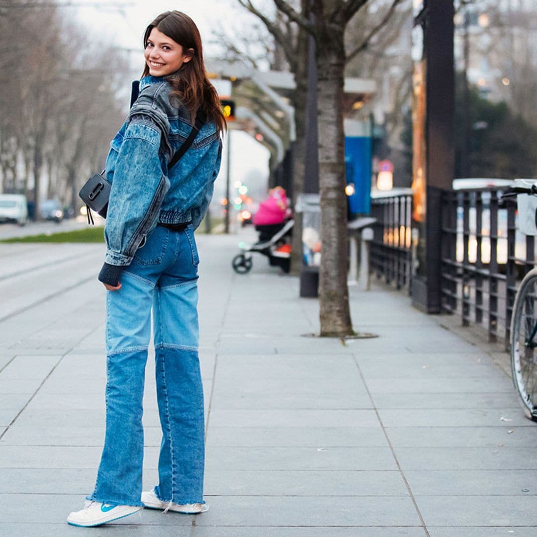 Alerta spoiler: el 'total denim' va a conquistarte la próxima temporada 💙