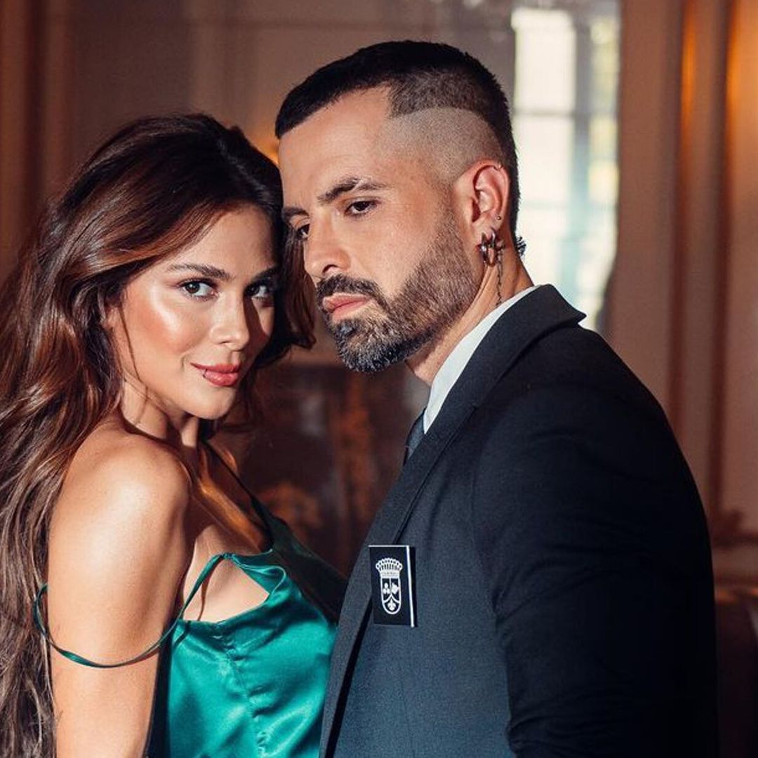 Greeicy nos cuenta todo lo que sintió con la inesperada propuesta de matrimonio de Mike Bahia