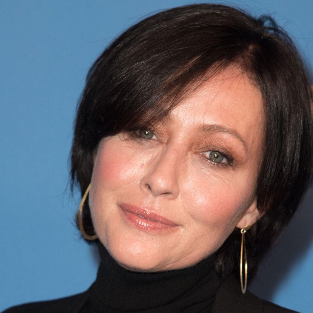 Shannen Doherty y su revelación más dolorosa: 'Mi cáncer volvió y por eso estoy aquí'