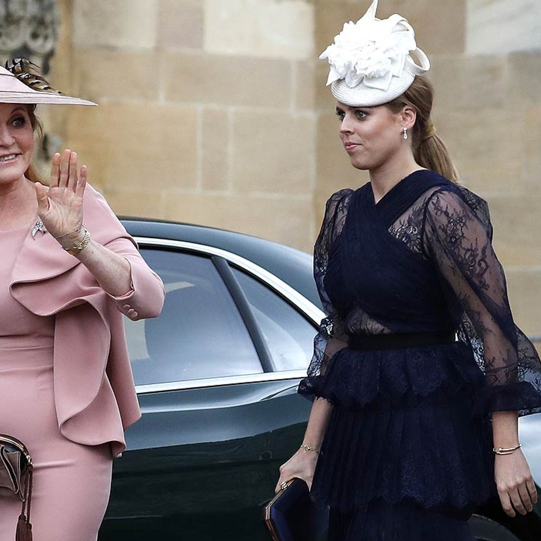 ¡Beatriz de York ya es condesa! El título y el (espectacular) palacio que ha conseguido con su boda