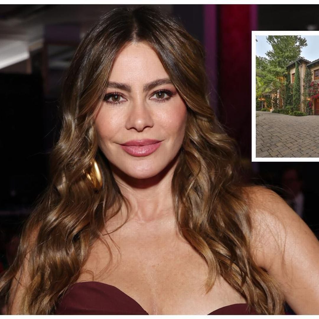 Sofía Vergara vendió por fin su lujosa mansión en Beverly Hills, ¿cuánto dinero recibió?