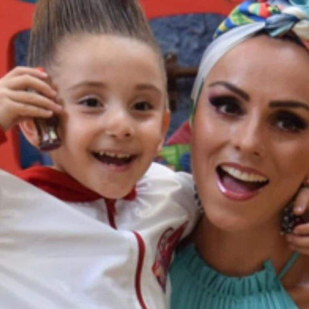 Ivonne Montero revela cómo se encuentra su hija tras cirugía del corazón