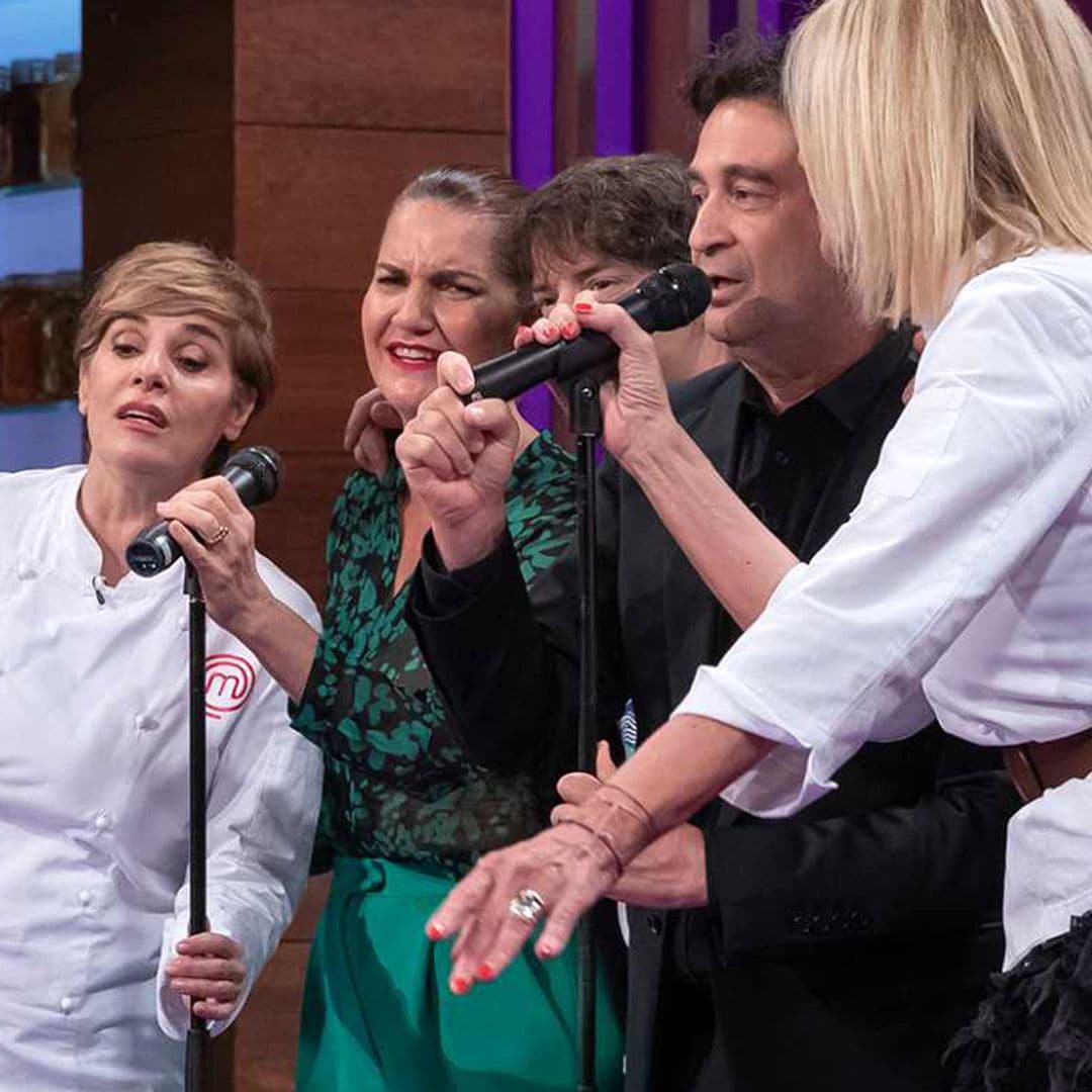 MasterChef Celebrity: 'karaoke gastro’, cocina saludable… ¡y la esperada repesca!