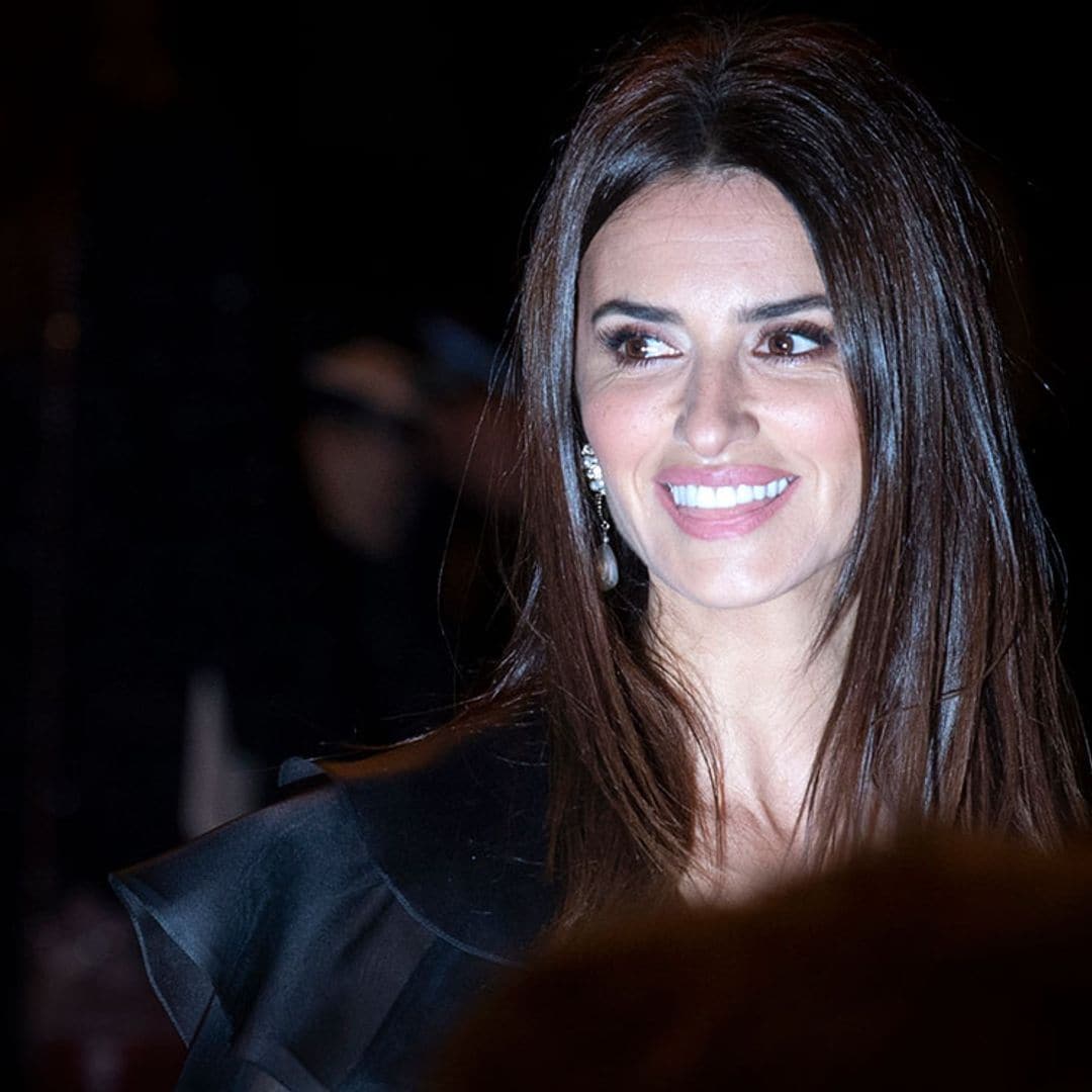 Penélope Cruz, la actriz más nominada a los Goya, lo tiene difícil para llevarse el premio