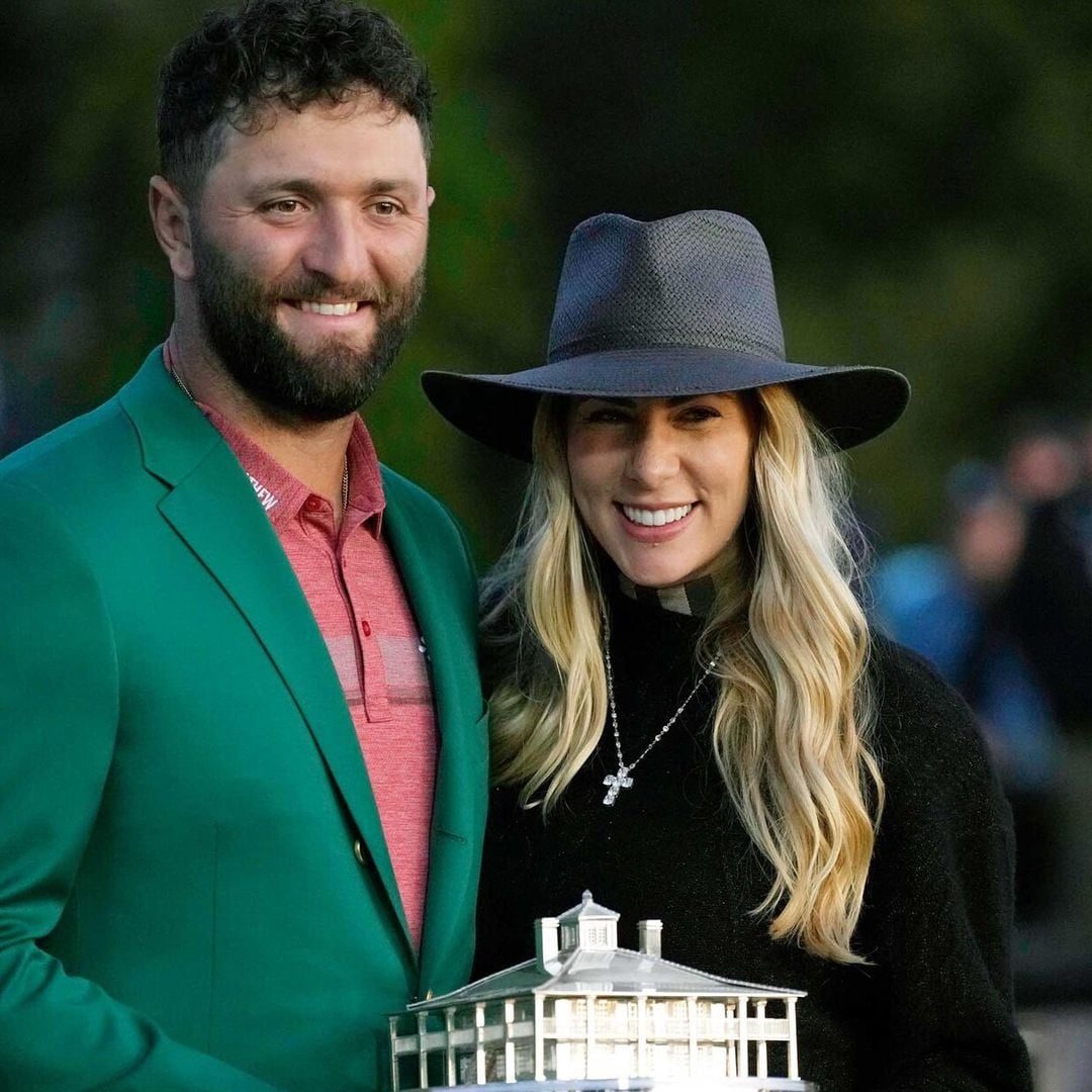 Kelley Cahill: Descubrimos a la media naranja de Jon Rahm, la joven leyenda española del golf