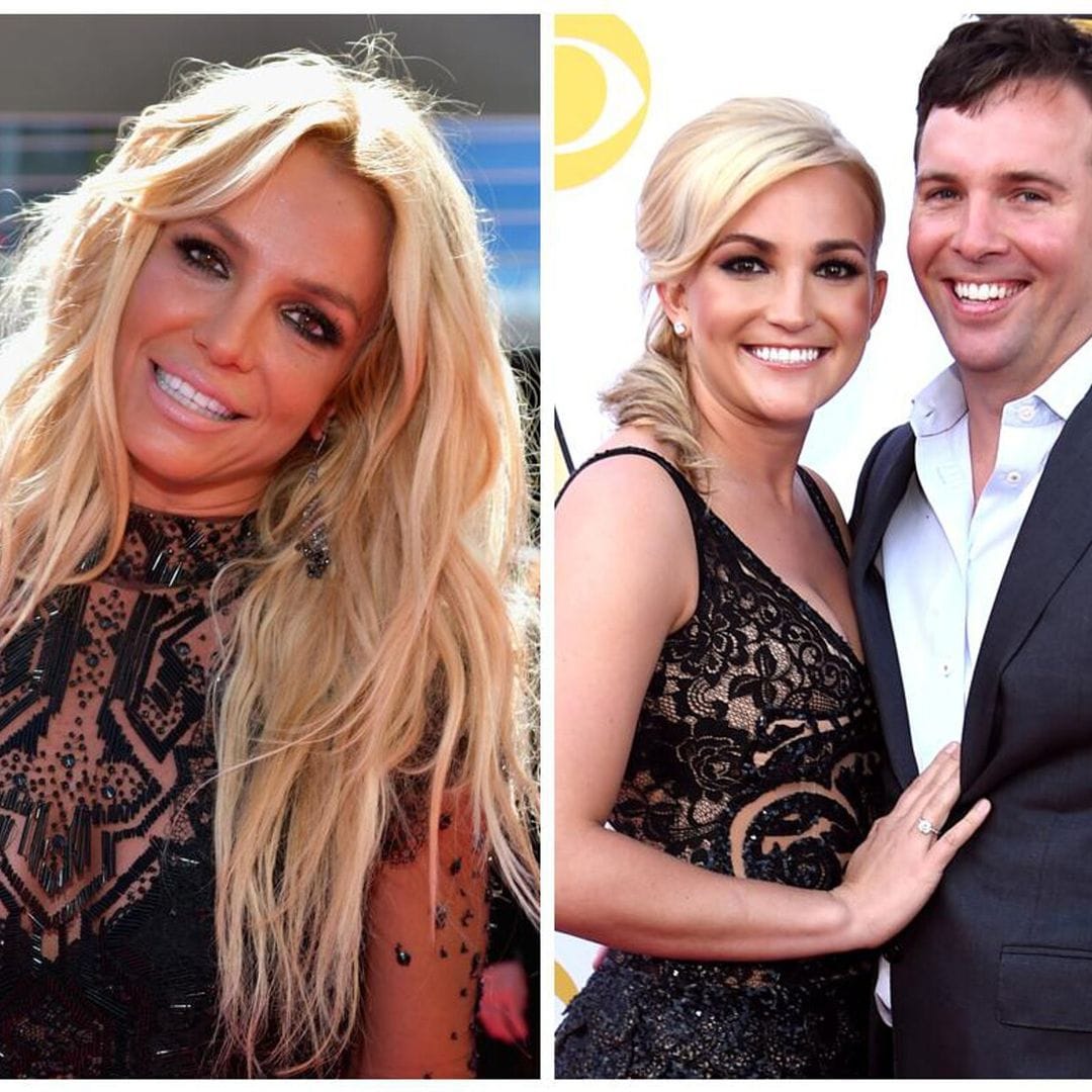 Jamie Lynn Spears y su esposo responden al emotivo testimonio de Britney Spears