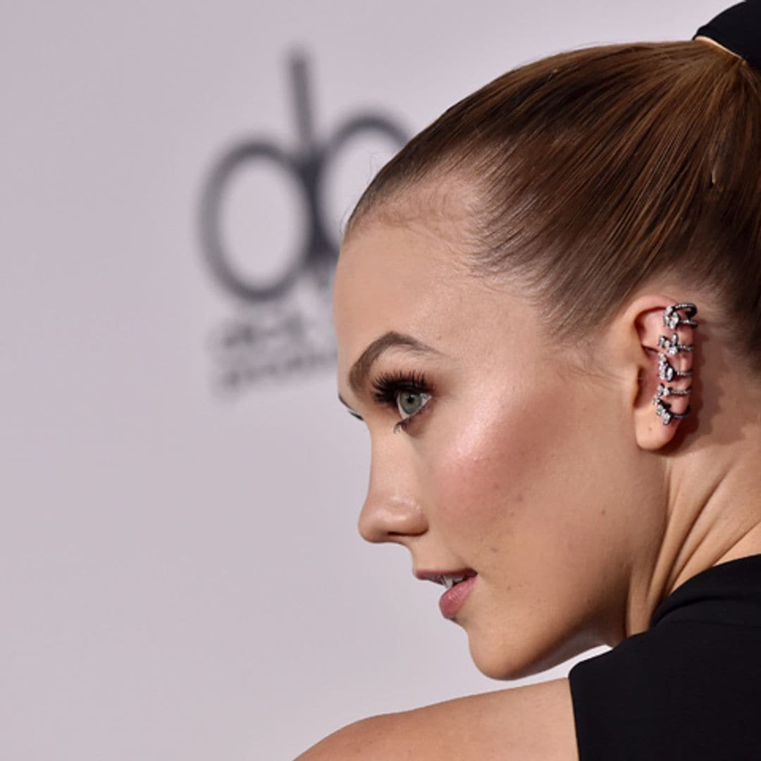 Siete peinados de Karlie Kloss para decir adiós a la hegemonía de las trenzas