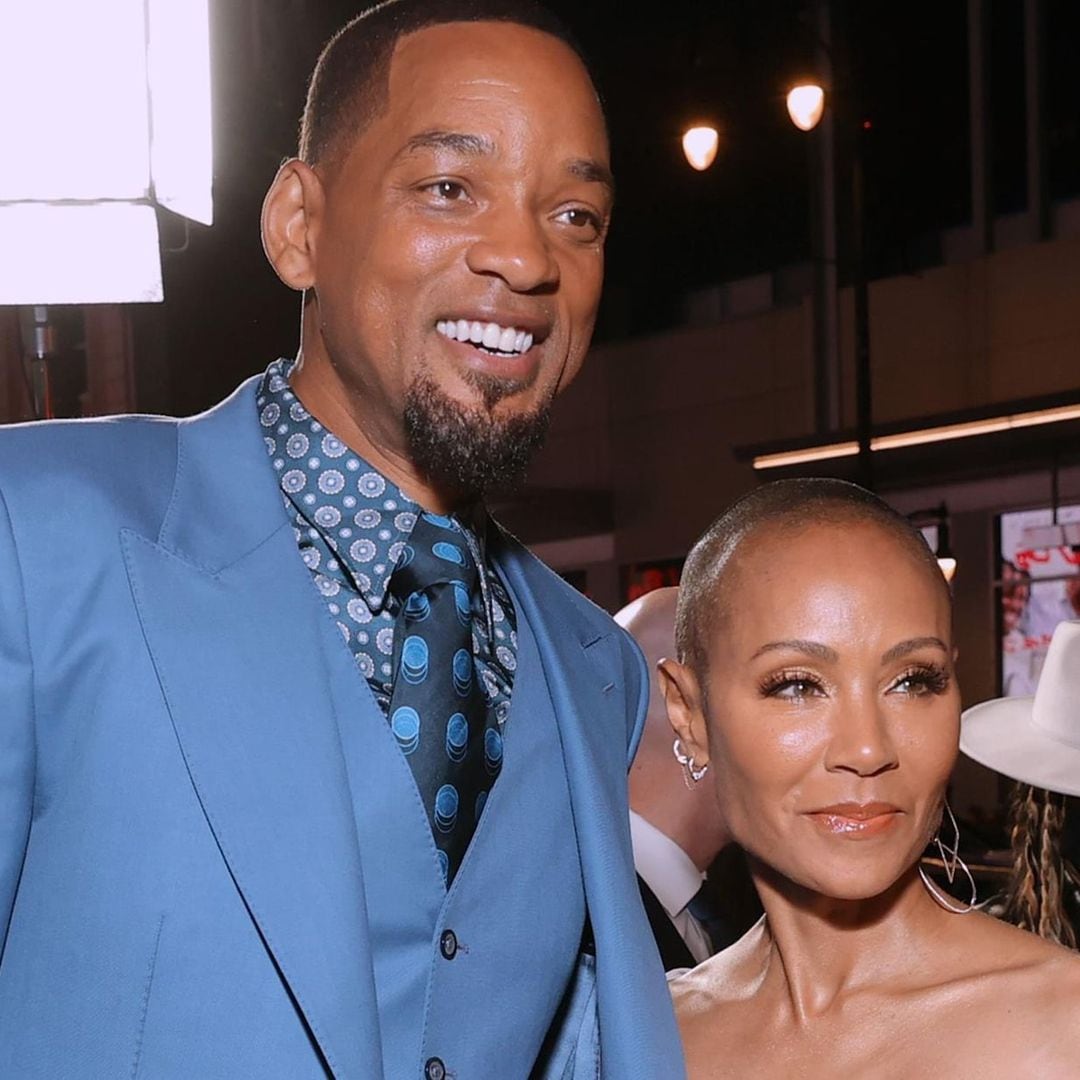 A dos años de su incidente en los Oscar, Will Smith reaparece con Jada Pinkett en Coachella