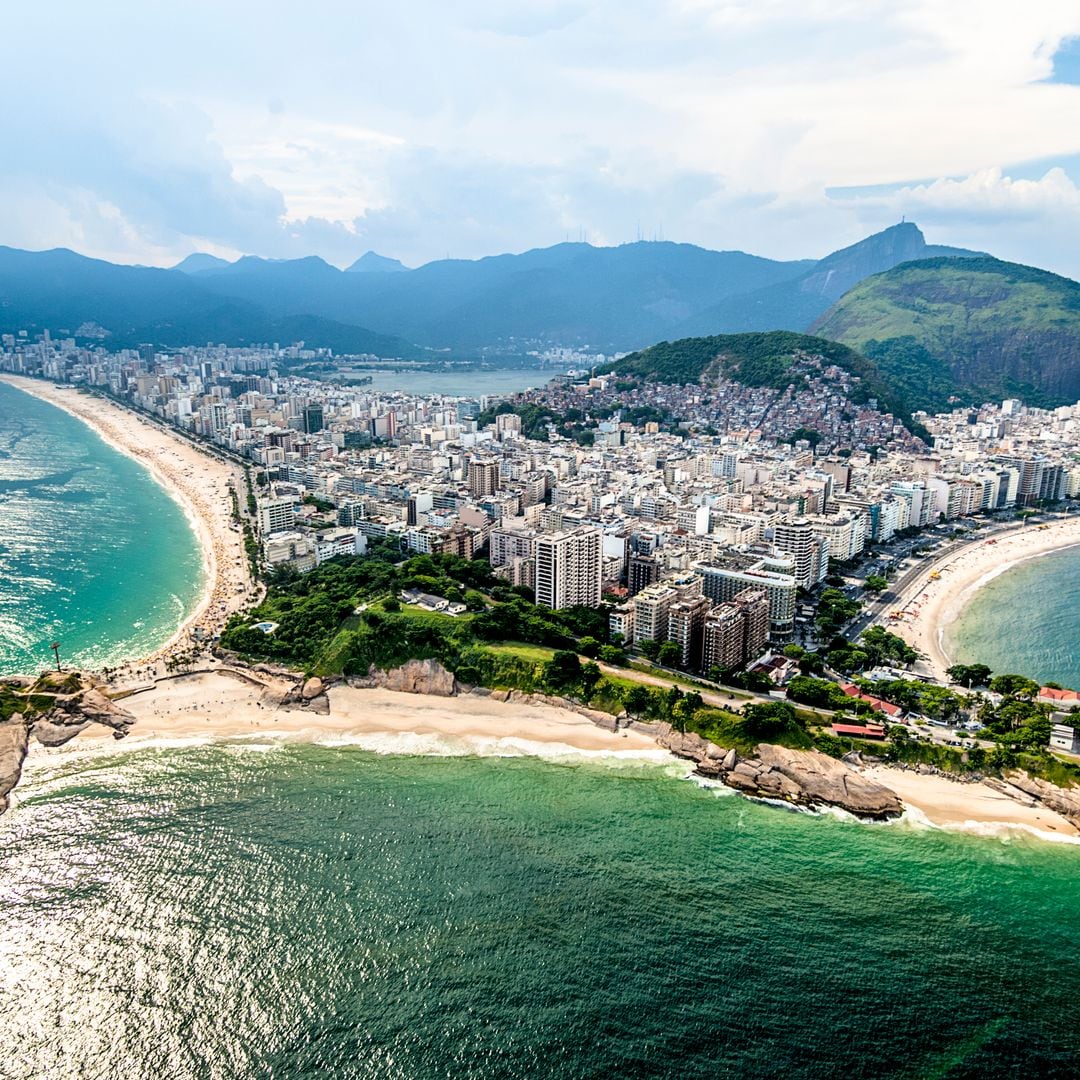 Río de Janeiro, uno de los hot spots de Latinoamérica