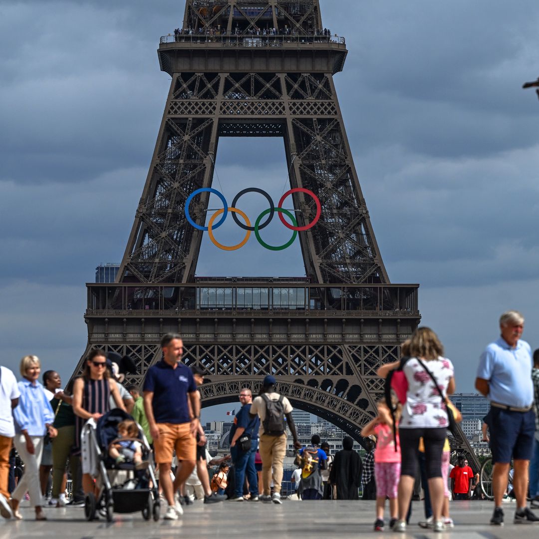 Juego Olímpicos de París 2024, Francia, Torre Eiffel