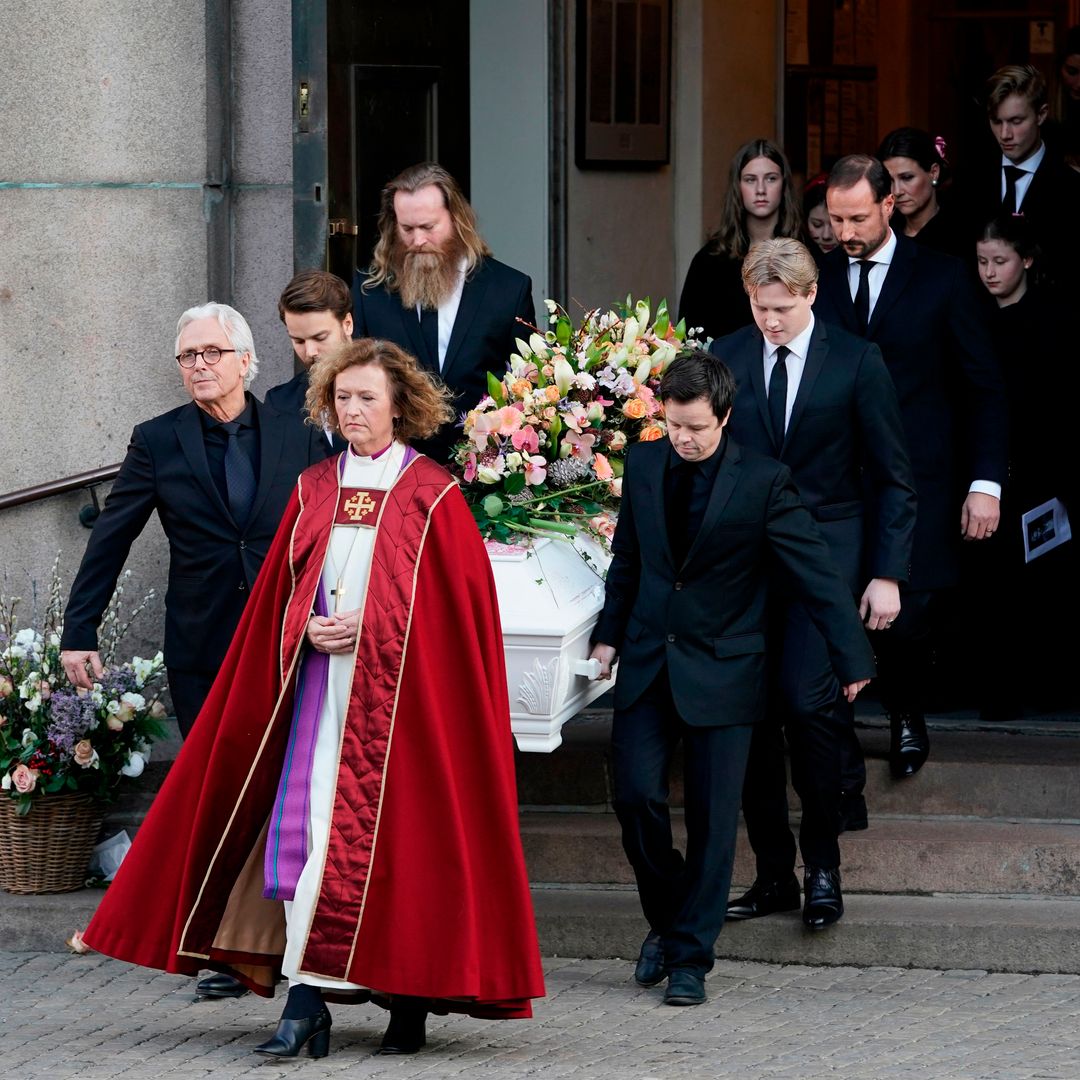 El conmovedor mensaje de Maud Angelica de Noruega cinco años después de la trágica muerte de su padre, Ari Behn