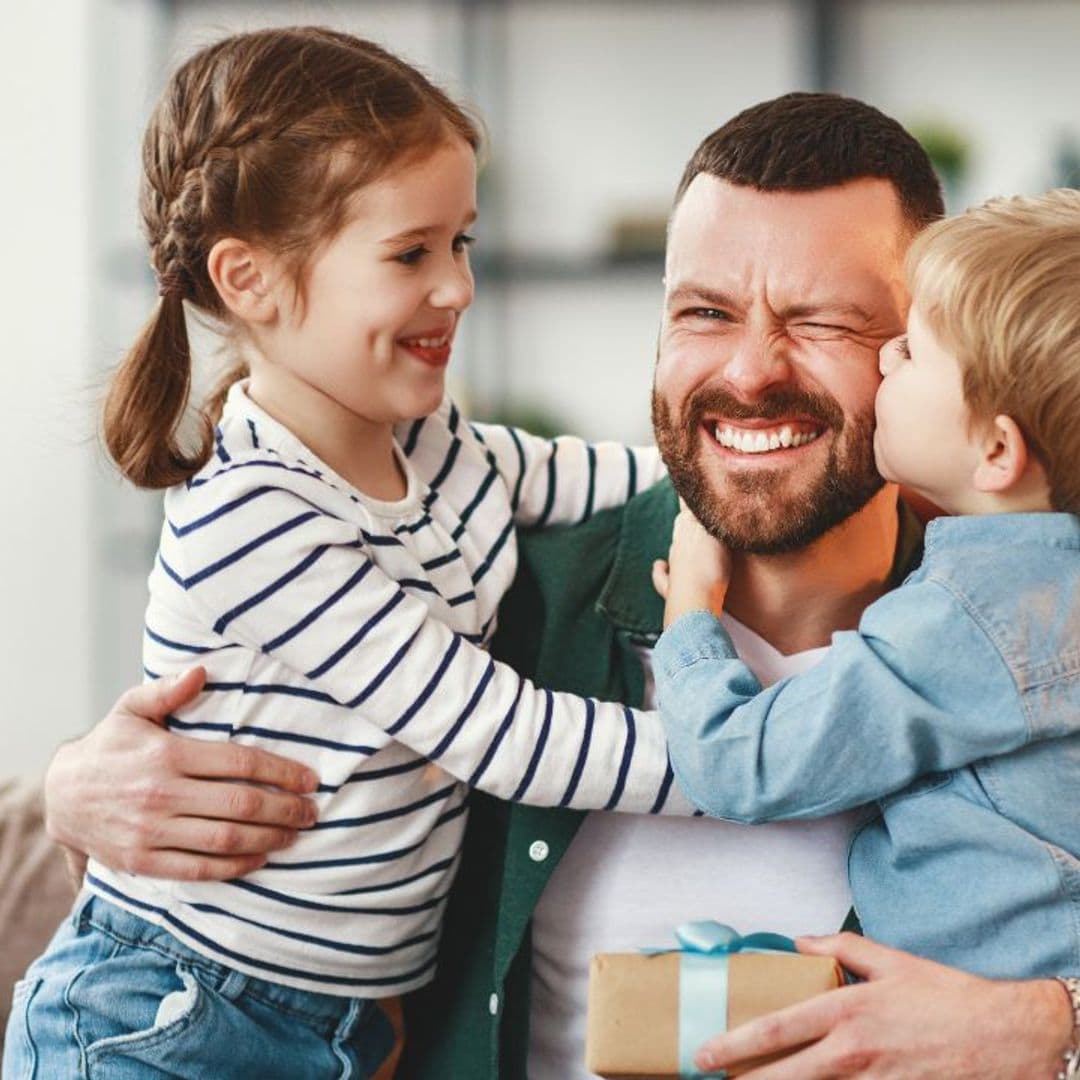 Dime cómo es tu padre y te diré cuál es el regalo perfecto