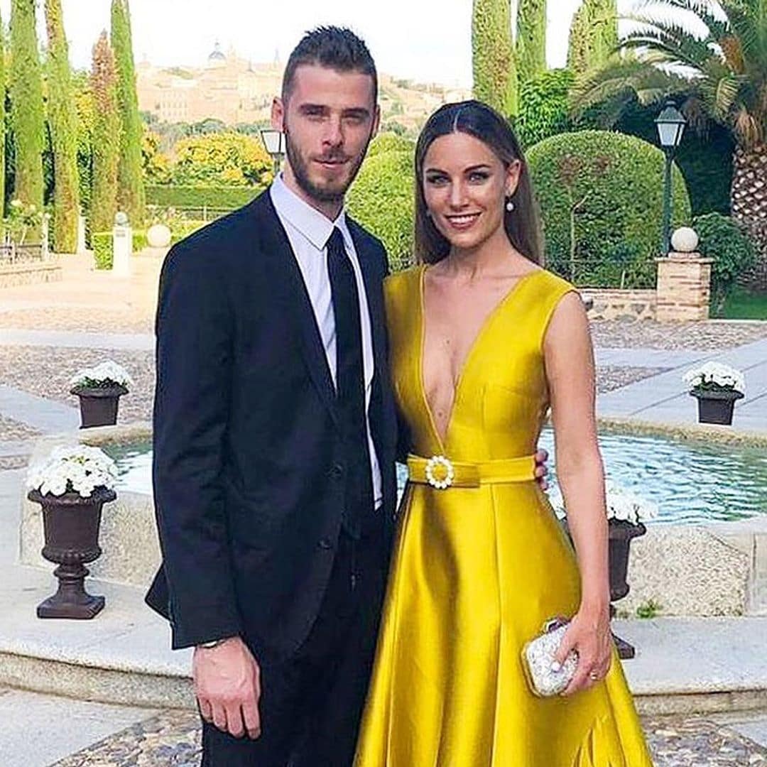 Edurne y David De Gea ya están en Menorca para su boda blindada: lo que sabemos en la cuenta atrás